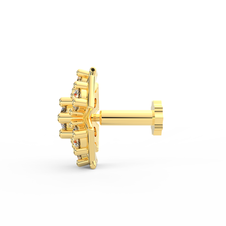 Eternal Spark Diamond Nose Stud
