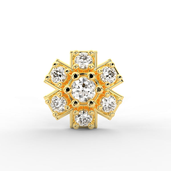 Metal_14K Yellow Gold