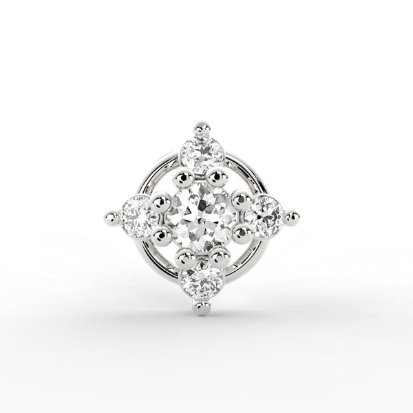 Metal_14K White Gold