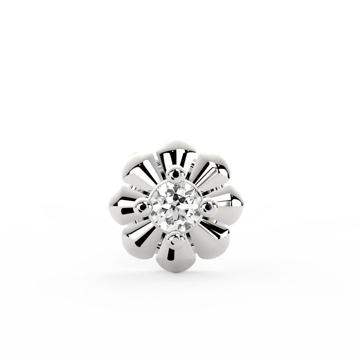 Petite Glamour Diamond Nose Stud