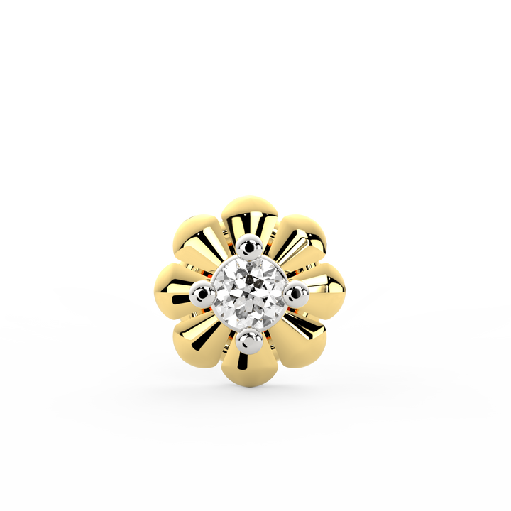 Petite Glamour Diamond Nose Stud