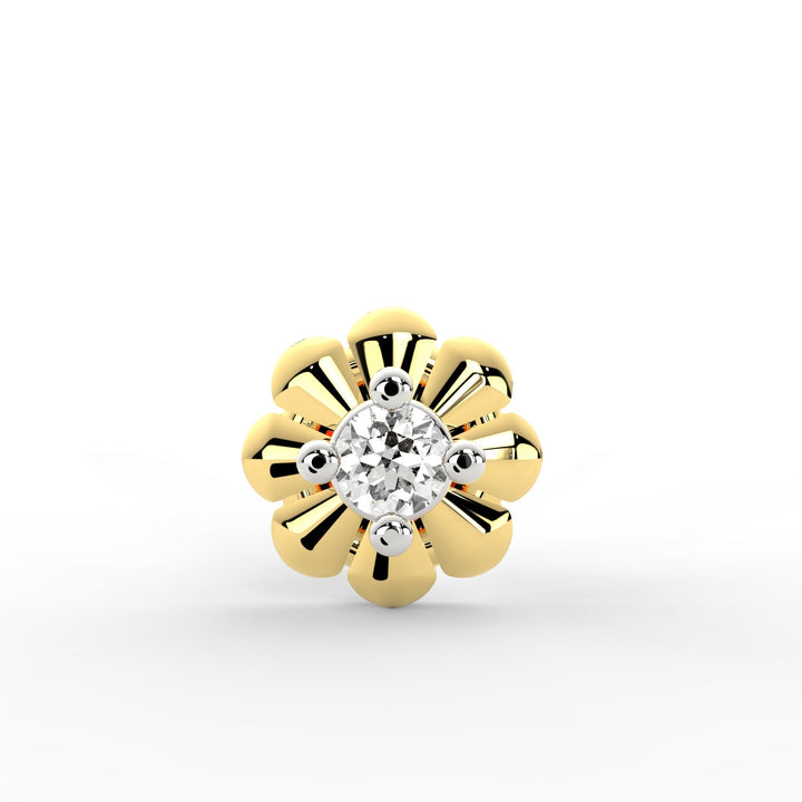 Floral Nosepin Set