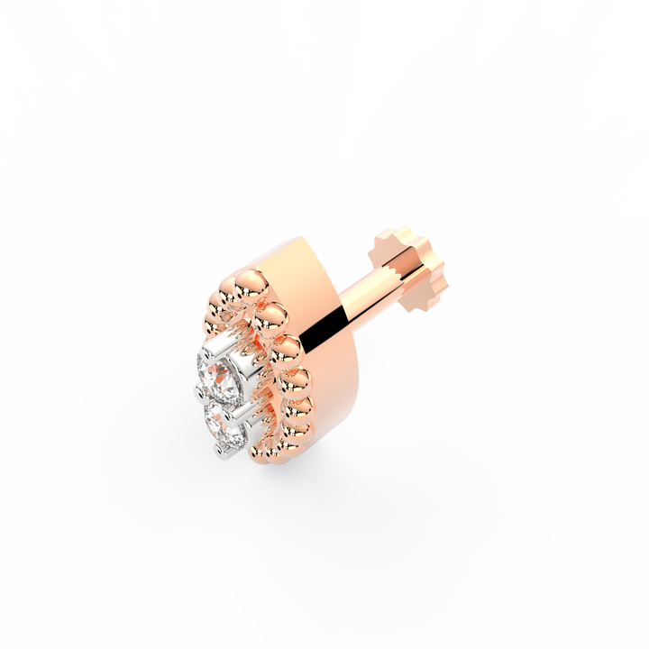 Marquise Majesty Diamond Nosepin