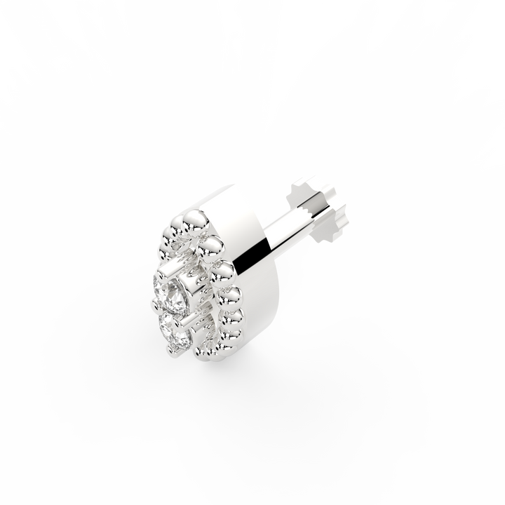 Marquise Majesty Diamond Nosepin