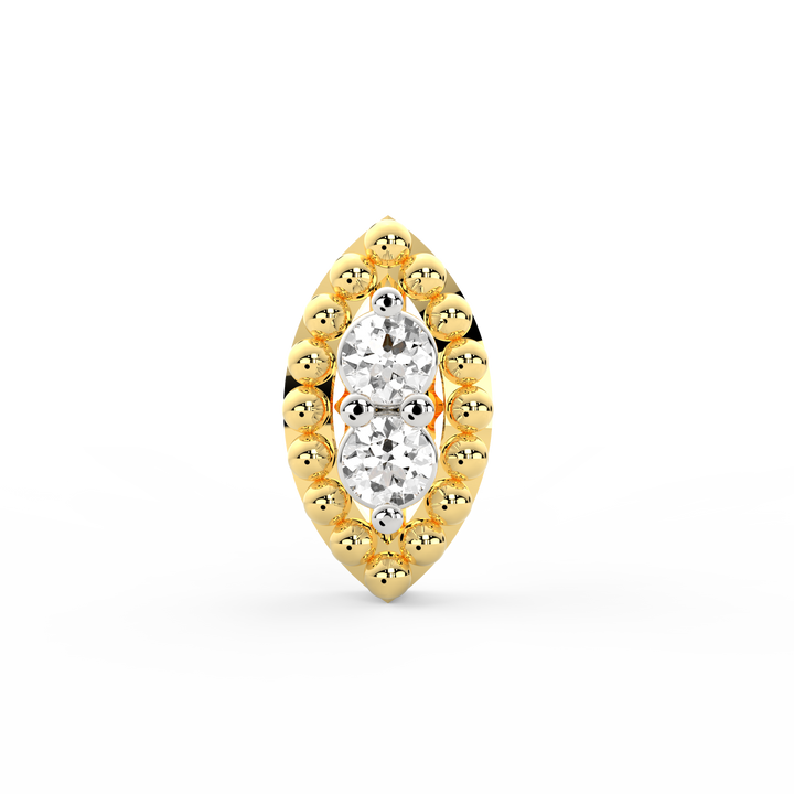 Marquise Majesty Diamond Nosepin