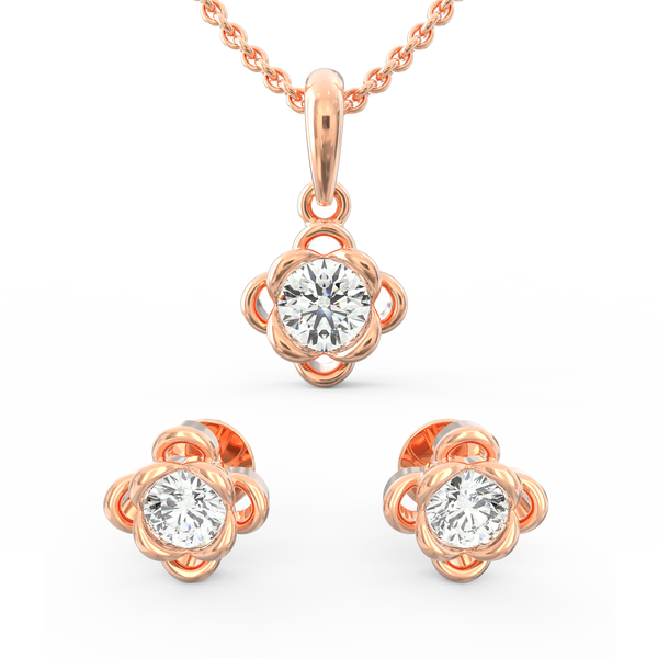 Metal_14K Rose Gold