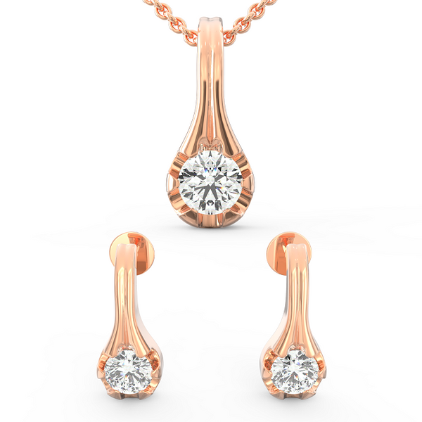 Metal_14K Rose Gold