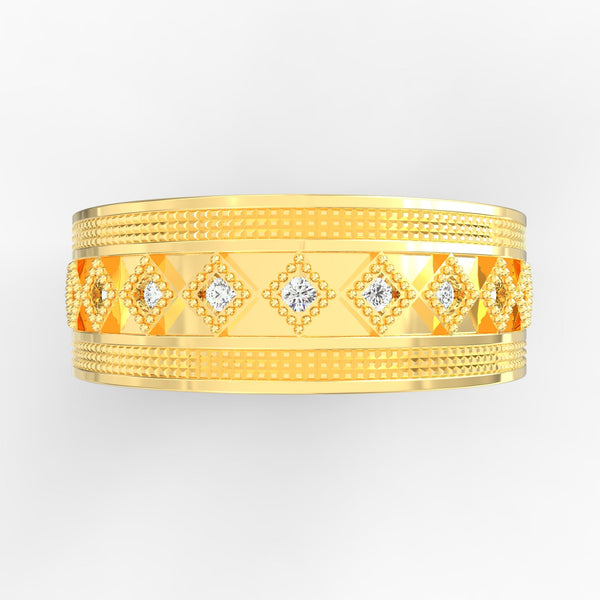 Metal_14K Yellow Gold