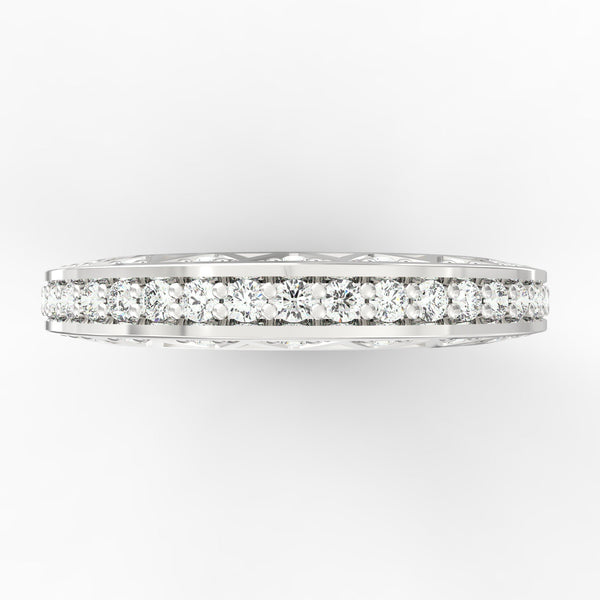 Metal_14K White Gold
