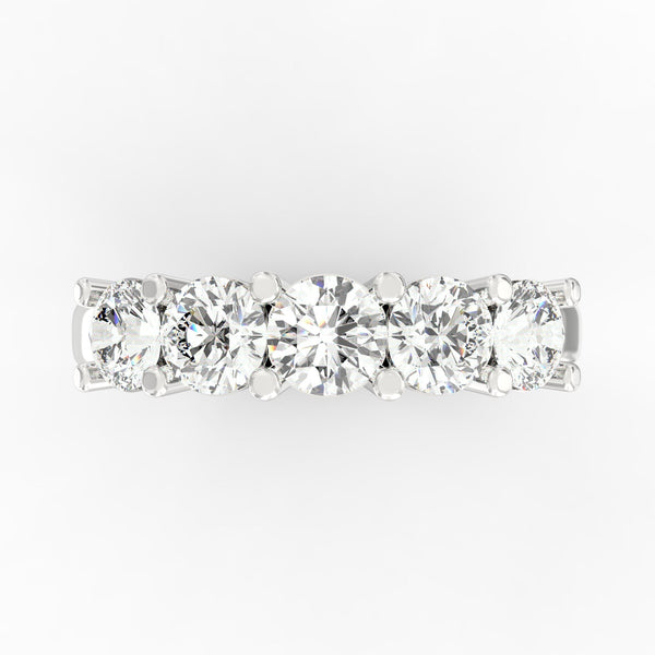 Metal_14K White Gold