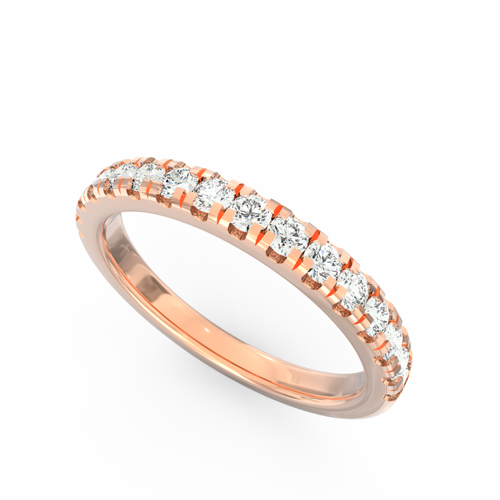 Eternal Brilliance Diamond Wedding Band