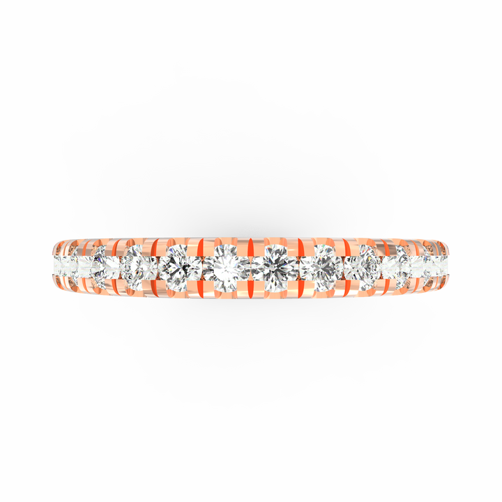 Eternal Brilliance Diamond Wedding Band