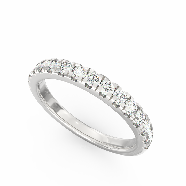 Eternal Brilliance Diamond Wedding Band