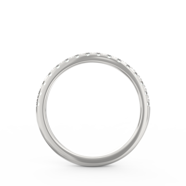 Eternal Brilliance Diamond Wedding Band