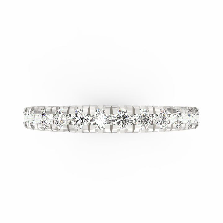Eternal Brilliance Diamond Wedding Band