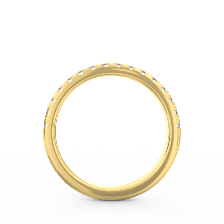 Eternal Brilliance Diamond Wedding Band