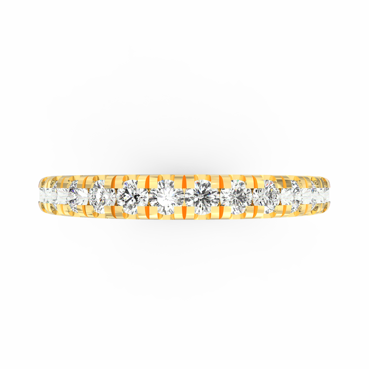 Eternal Brilliance Diamond Wedding Band