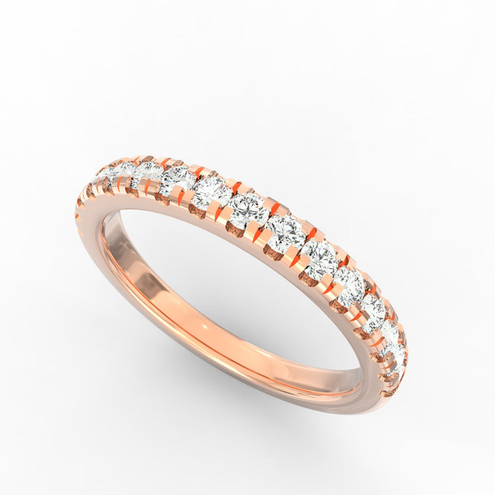 Eternal Brilliance Diamond Wedding Band