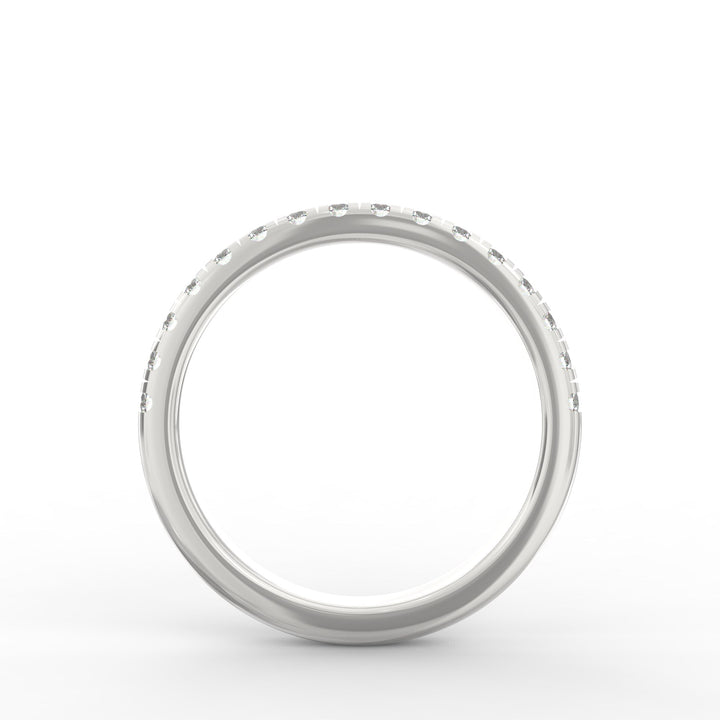 Eternal Brilliance Diamond Wedding Band