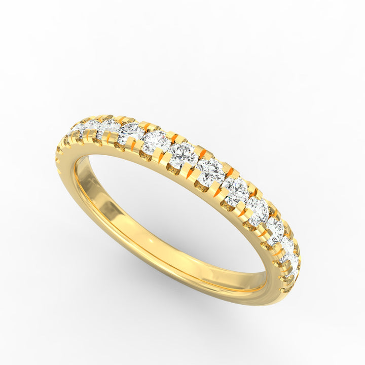 Eternal Brilliance Diamond Wedding Band