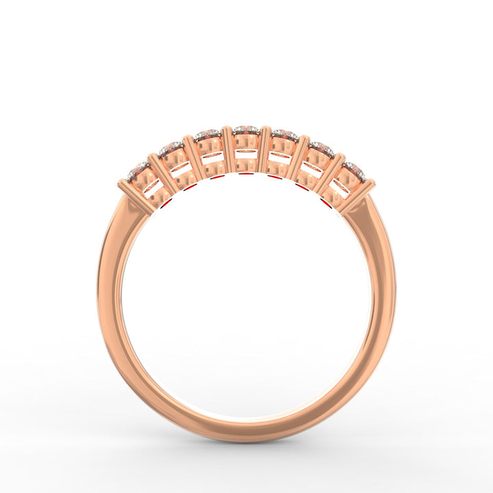 Timeless Elegance Diamond Band