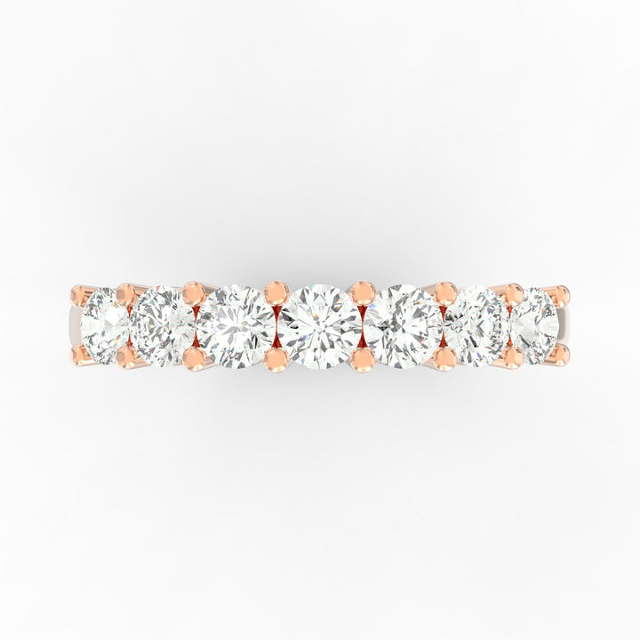 Timeless Elegance Diamond Band