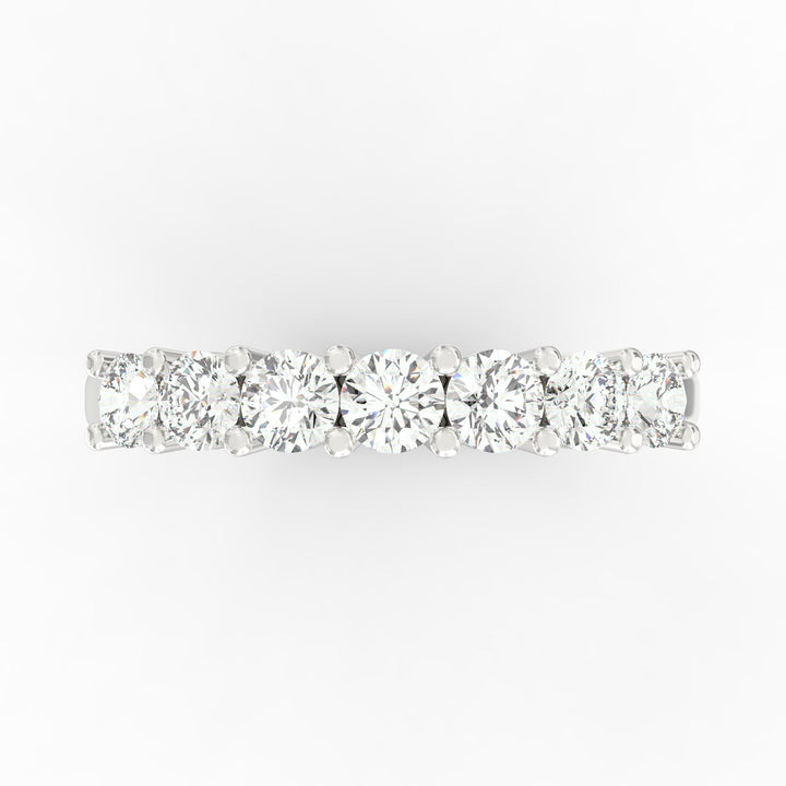 Timeless Elegance Diamond Band