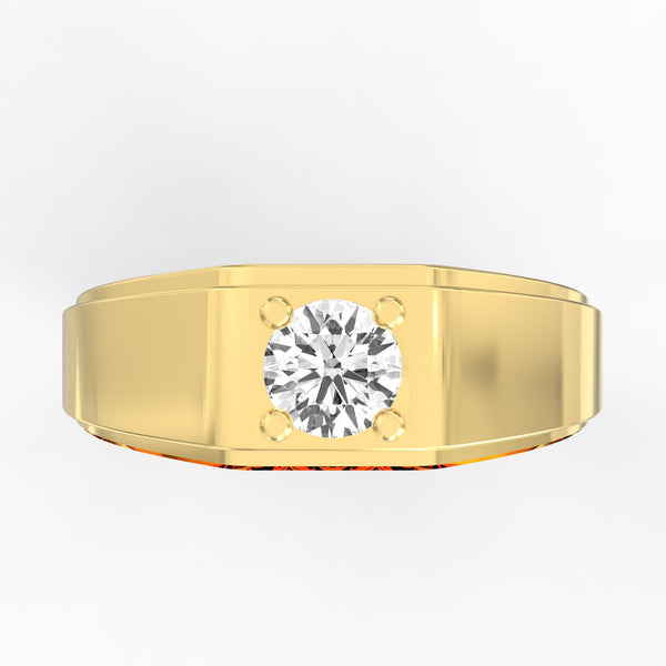 Metal_14K Yellow Gold