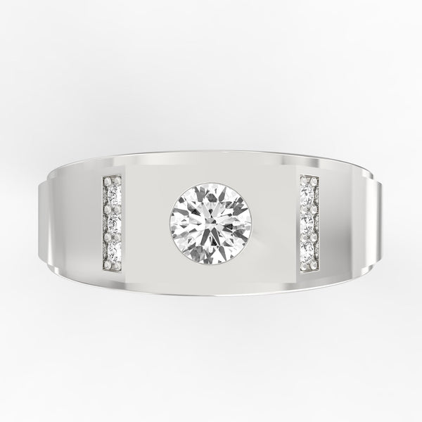 Metal_14K White Gold