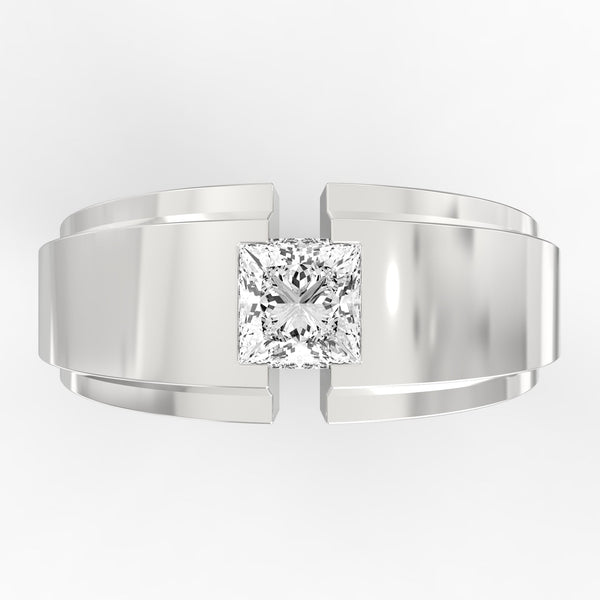 Metal_14K White Gold