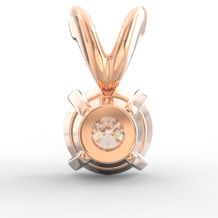 Solitaire Pendant
