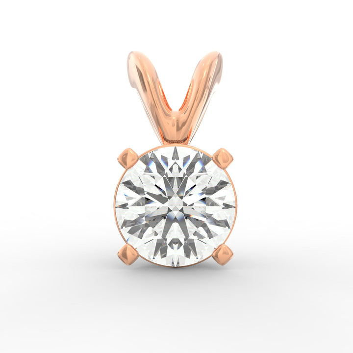 Solitaire Pendant