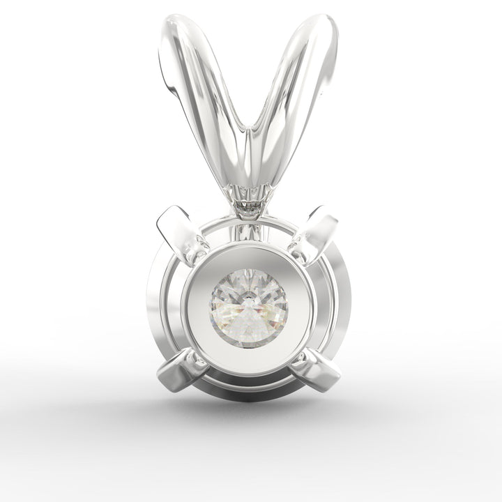 Solitaire Pendant