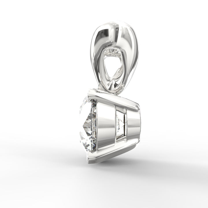 Solitaire Pendant