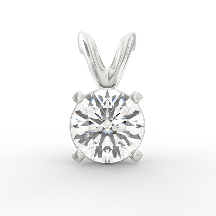 Solitaire Pendant