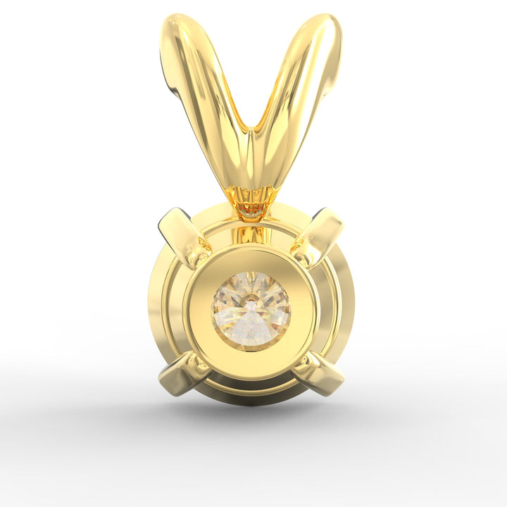 Solitaire Pendant