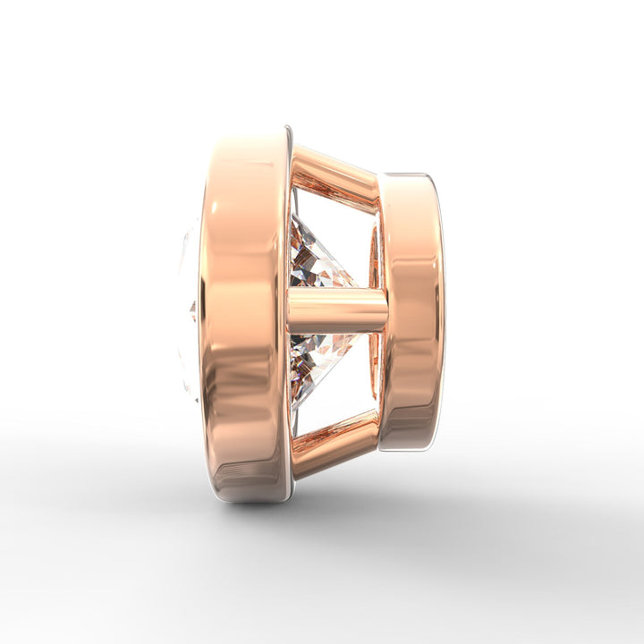 Solitaire Pendant