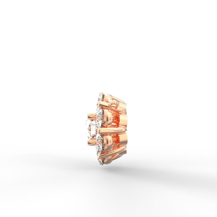 Classic Solitaire Diamond Pendant