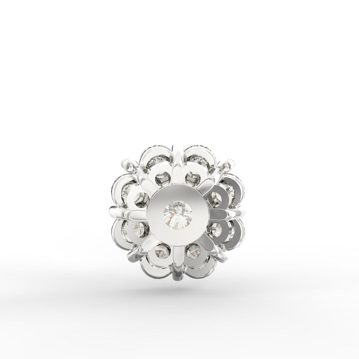 Classic Solitaire Diamond Pendant