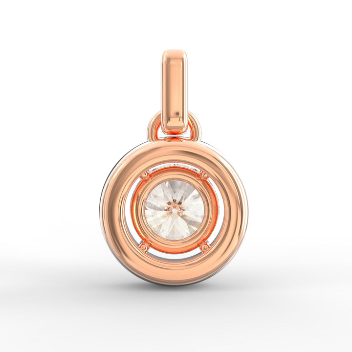 Solitaire Pendant