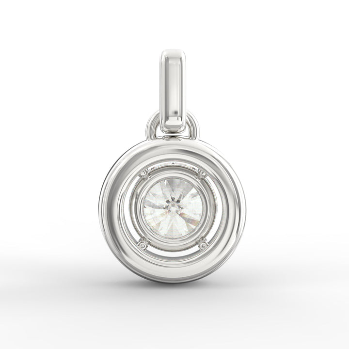 Solitaire Pendant