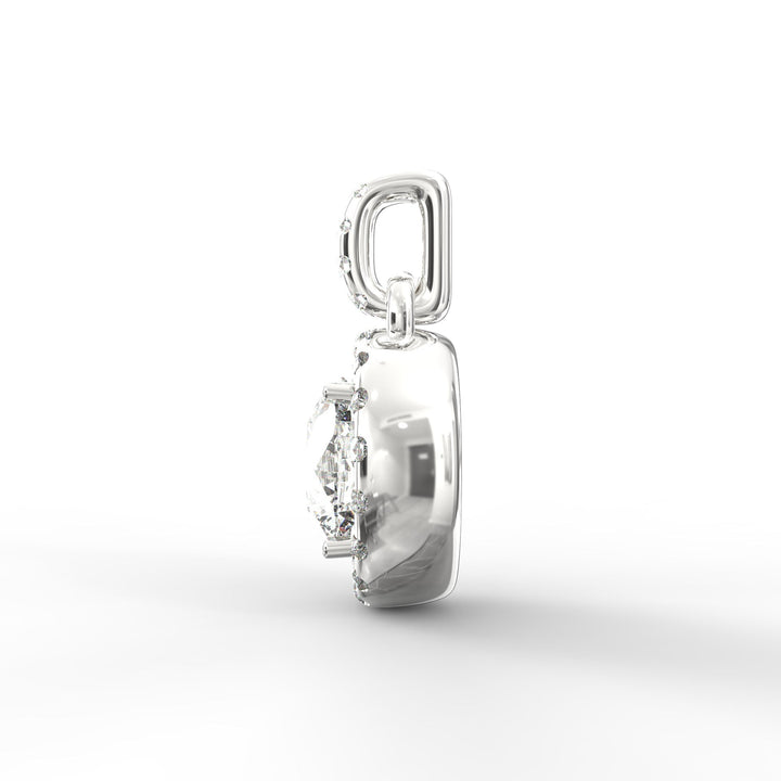 Solitaire Pendant