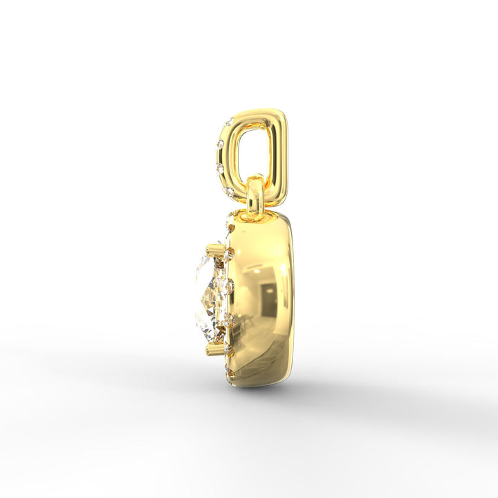 Solitaire Pendant