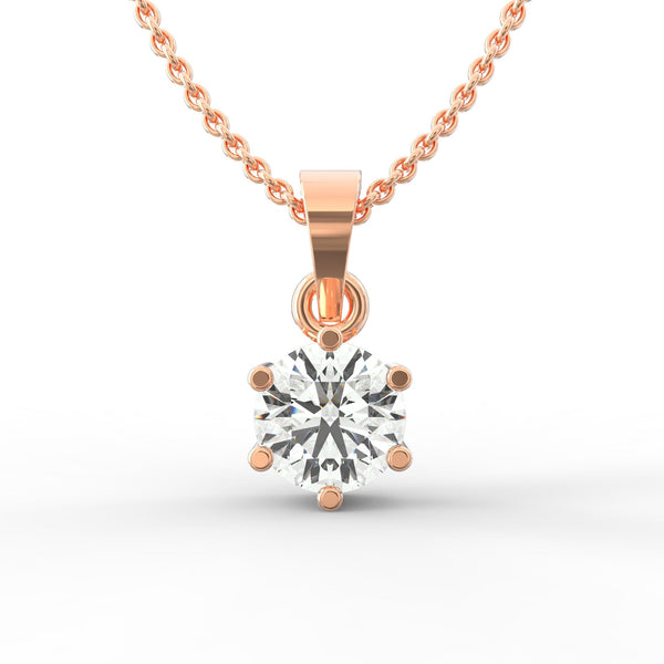Metal_14K Rose Gold