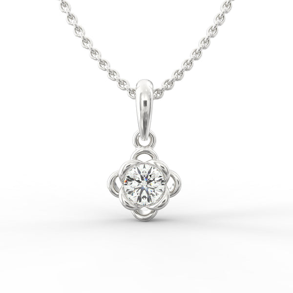 Metal_14K White Gold