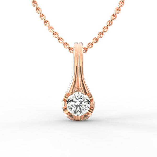 Metal_14K Rose Gold