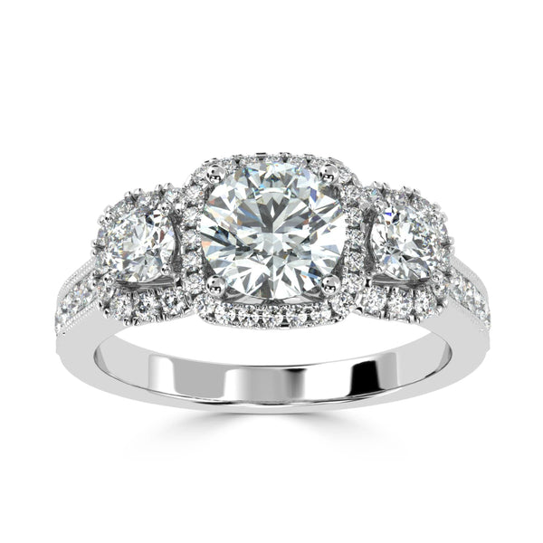 Metal_14K White Gold