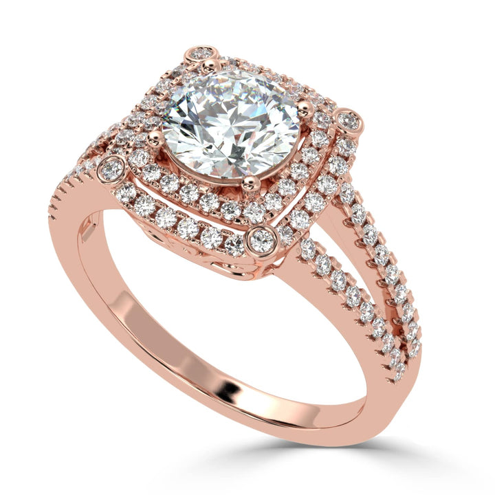 Timeless Elegance: Solitaire Diamond Wedding Ring