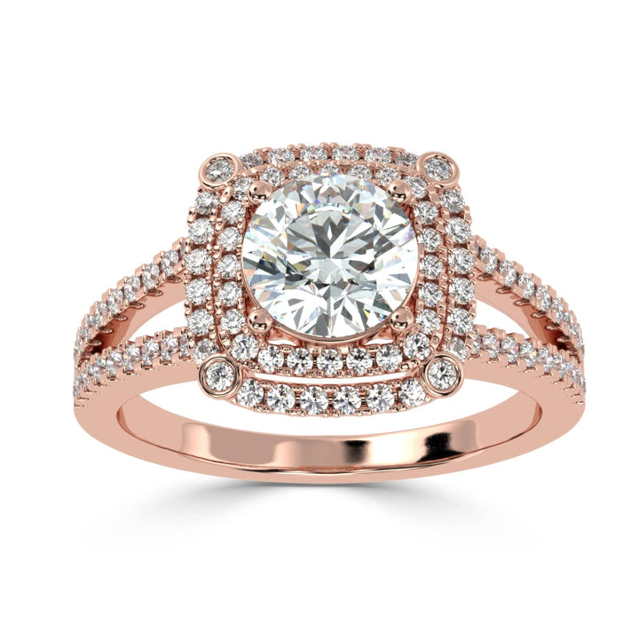 Timeless Elegance: Solitaire Diamond Wedding Ring