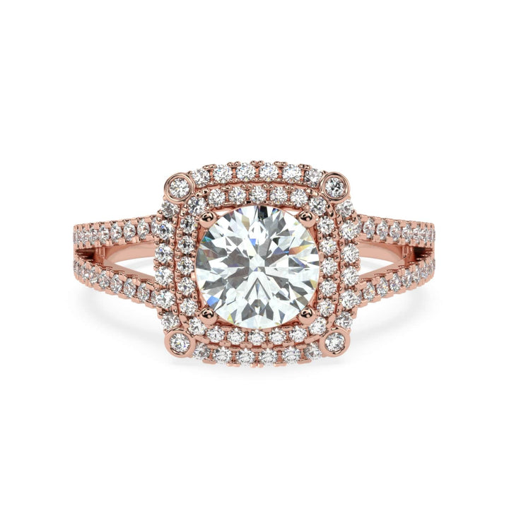 Timeless Elegance: Solitaire Diamond Wedding Ring